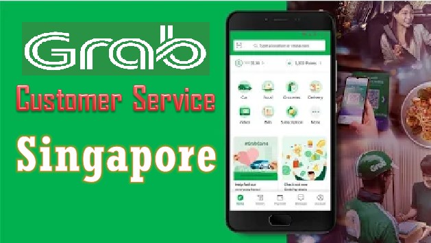 Grab Customer Service Singapore